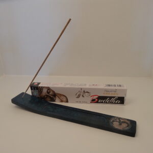 Wierookhouder Ohm met wierook Golden Bouddha